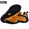 Boots Mountain Trekking Shoes Men Handing Shoes Men Waterproof Ultralight Climbing Shoes Outdoor Sports Shoes Men 224611