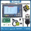 2022 Nieuwste DDCSV3.1 Upgrade DDCSV4.1 3/4 Axis G-Code CNC Offline controller voor gravure en freesmachine met E-stop MPG