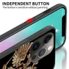 Телефон для Apple iPhone 13 12 11 Pro Max Mini XS XS XR 7 8 плюс 6 6S 5 SE 2020 Black Cover Shilicone Shell Flag из русских CAS