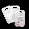 50pcs Sacs d'auto-scel