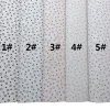 0,6 mm de corações dos namorados estrelas impressas glitter vinil folha de tecido knitado de couro sintético Faux Vinil Diy A4 Tamanho R498a