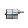 37mm 12V Dişli Motor DC 7RPM - 960RPM Yüksek Tork Dişli Kutusu Elektrik Motoru Yeni Gearmotor