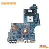 Motherboard For HP Pavilion DV6 DV66000 665284001 665281001 650854001 Laptop Motherboard Socket FS1 DDR3 HD6750 1GB Fully Test