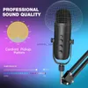 Микрофоны K66S Studio Microphone с универсальным и прочным вещательным ARM
