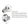 UVA+UVB 3.0 110V/220V Lâmpada de répteis Bulbo Basking Bulbos UV Lâmpadas de aquecimento Amfíbios Lagartos Controlador de temperatura