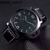 Panerass Watch Fashion High Quality Luxury flera bästsäljande män Tidssportzon Kronograf Silver Silikonband Mens Militär A9V2