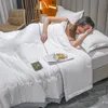 Couverture de refroidissement doux Sumon fine courtepointe canapé respirant lit couvre blanche gris coutte de couette