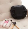 Sacca cosmetica pigra intera borsedstring borse borse maceup custodie da viaggio per campeggio cosmetico organizzatore magico borsa da toilette xdh6343644