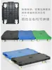 HQ DP01 Heavy Duty Plastic Flatbed Truck Dolly Platform Turtle Cart Tray Trolley with Casters Break and Joints Can be Spliced