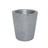 3# Foundry Silicon Carbide Graphit Crucibles Cup Purac Tope Tope Tolting Rafining Gold Sier Copper Brass Aluminium239i