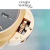 Designer Men Mechanical Watch Classic Sports Mécanique mâle 18k Gold 44 mm PAM00525