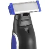 Shavers Electric Razor Shaver Head 3 In 1 Hair Trimmer Men Shaver Elektrisch oplaadbare mes Trimmer Edger Micro1/2/4PCS