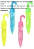 30 pezzi Mini Brubble Sticks Rods Party Birbose Maker Kids Beach Bath Toy Gift Girl Boy Birthday Christmas - Non include l'acqua