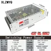 Güç kaynağının anahtarlama AC 220V - DC 5V 12V 15V 24V 48V Işık Transformatör 1A 3A 5A 7A 10A 20A 25a 30a 50A LED Şerit için SMPS