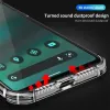 3in1 Clear Soft Silicone Case + Camera Lens Screen Protectors Tempered Glass voor Google Googe Pixel 6a 6 A A6 Pixel6 Pixel6a 5G