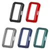 Huawei Honor Band 6 Case Protector Frame Shell for Honor Band 6 Smart Watch Case Bumper AccessoriesのPC保護カバー