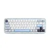 Akcesoria 143 Keys Cap Cap Programator Keycaps Profil PBT 3U 2.75U 6.25U SUBLIMATION MECHANICAL CLEYBAPS 7U Spacebar