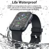 Horloges S80 Pro Men Women Smart Watch Bluetooth noemt smartwatch hartslagmonitor sport fitness armband aangepaste horloge