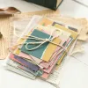 60pcs Vintage Flower Craft Paper Journal Journal Materiale floreale Materiale Floral Paper Diary Diary Album Scrapbooking Paper Forniture