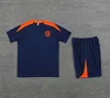 2024 2025 Pays-Bas Soccer Tracksuit National Team 24 25 Memphis Football Veste de survie