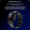 Montres 2023 New Kids 4G Smart Watch 400mAh SOS GPS Emplacement APPEL VIDÉO IMPHERPOR