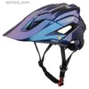 サイクリングヘルメットBAT NEW MTB BICYC HELMET BIKE CAPELY CAP ULTRA-LIGHTWEAGHT MOUNTAIN ROAD CYCLING OUTDOOR SPORTS RIDUS PRESTICON HELMETS L48