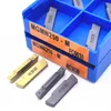 10PCS MGMN 150 200 250 300 400 500 NC3020 NC3030 PC9030内部ターニングツールCNCインサート旋盤炭化物ミリングカッター