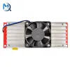 1500W 30A1800W 40A DC-DC BOOST CONVERTOR MODULO DE FOIL DE PODERAÇÃO 10-60V A 12-90V Carregador de tensão ajustável