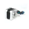 DC 12V Stepper Motor NEMA 17 DIY 3D IMPRIDANCE CNC PHASE 4 FILD 34 mm 1,3a 2,8 kg.cm 2 Micro Stepper Motor