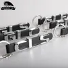 Zink -Legierungs -Lederschlüsselringe für CLS SLC GLC GLE GLS 3D -Auto Schlüsselbund Metallschlüsselringe Schlüsselkette Keychains251q