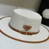 Palha para mulheres designers de baldes chapéus da bacia Moda delicada hat formal hat de alta qualidade sunhhats chaps 244101bf