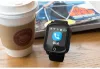 Relógios d200 relógios inteligentes homens idosos homens de relógio inteligente 2G SOS chamam antilost GPS wi -fi rastreando smartwatch para iPhone Android Phone