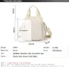 Totes Nylon Shoulder Bag For Women Casual Handbag Waterproof Large Capacity Crossbody Multi Pocket Sac Luxe Femme Pochette