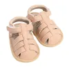 Sneakers 2023 Nuove scarpe da pianta di spiaggia estive non slip per bambini primi camminatori neonati neonati
