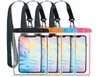 Custodia impermeabile universale sacca per telefono impermeabile sacchetto a secco per iPhone XS XS XR X 8 Galaxy S9 S9P S8 Nota 9 HTC fino a 65 i3462274