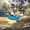 Hammocks NatureHike Upgrade Outdoor Ultra Light Swinging Pendant Camping Portable tårbeständig Casual Pendantq