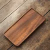 Various Size Exclusive Wood Rectangle Wooden Tea Tray Serving Table Plate Snacks Food Storage Dish for Hotel Home Serving Tray