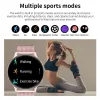 Watches Lige 2023 Bluetooth Call Smart Watch Women Men 1.32 "AMOLED 360*360 HD Pixel Display Smartwatch Ladies Woman for Xiaomi Huawei