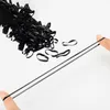 900Pcs Canned Black Disposable Hair Bands Scrunchie Girls Elastic Rubber Band Ponytail Holder Hair Accessories Hair Ties