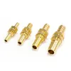 Brass Pipe Fitting 2/3/4 Way 6mm 8mm 10mm 12mm 16mm 19mm Hose Copper Pagoda Water Tube Fittings For Gas/Water Tube