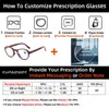 Sunglasses SHONEMES Foldable Reading Glasses Anti Blue Light Round Presbyopia Eyeglasses Reader Eyewear Diopters 1 2.5 3.0 4 For Men Women