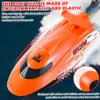 Flytec 30 km/H RC Boat 2.4 GHz High Speed Racing Speedboot Remote Control Schip Water Speed Boat Kinderen Model speelgoed