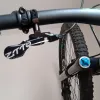 ZTTO自転車ドロッパーシートポストレバー高さ調整可能シートポストリモートコントローラーシフタースタイルMTBロードバイク用ユニバーサル