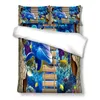 Ruldgee Custom Bedding Set 3D Pinted Duvet Cover Bed Set Quilt Cover Bed Comforters Twin Twin Full Bedding Set Queen