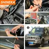 Shineka Car Hood Hinder eliminera repskydd avväger hängande grenar borstpaket för Suzuki Jimny 2007-2017 Tillbehör