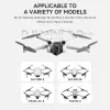 Drones drone rcn1 afstandsbediening snelheidscontroller voor dji mini 3 pro/mini 2/air 2s mavic/air 2/mavic 3 drone accessoires universeel