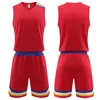 Hommes Jeules de basket-ball uniformes de basket-ball Jerseys de basket-ball universitaires