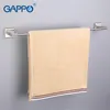 Gappo nieuwe handdoekbar dressoir clip papieren houder tandenborstel houder bad handdoek handdoek ring ring badkamer accessoires zeep set g17t11