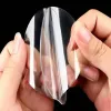 Ruban à double face Super collant PVC Nano transparent sans trace acrylique réutilisable étanche adhésif suspendu à la maison fixe fournit