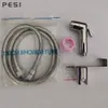 Home Wash Bidet pulpleer Set Accessories Car Tensial Tendu Easy Installer ABS ABS PET Toilet de salle de bain Douche de douche de nettoyage du tuyau de nettoyage.